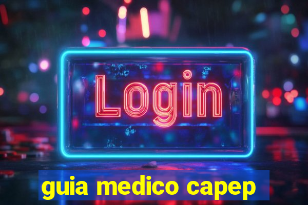 guia medico capep